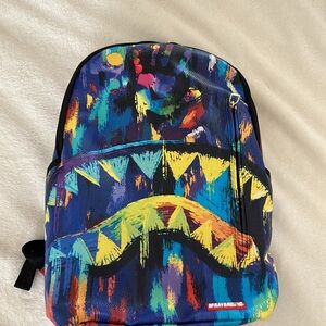 Sprayground Backpack NWOT